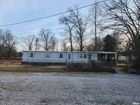 Tiny photo for 14625 E E IL Hwy 15 Highway, Mt Vernon, IL 62864 (MLS # EB457659)