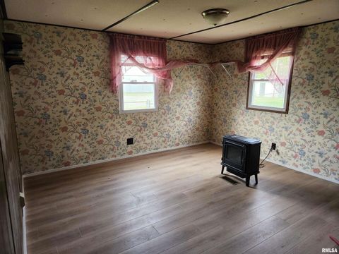 Tiny photo for 14625 E E IL Hwy 15 Highway, Mt Vernon, IL 62864 (MLS # EB457659)