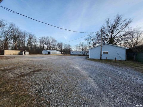 Tiny photo for 14625 E E IL Hwy 15 Highway, Mt Vernon, IL 62864 (MLS # EB457659)