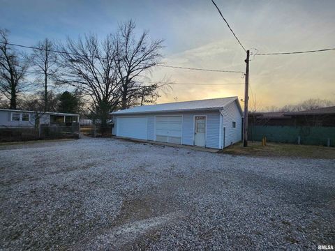 Tiny photo for 14625 E E IL Hwy 15 Highway, Mt Vernon, IL 62864 (MLS # EB457659)