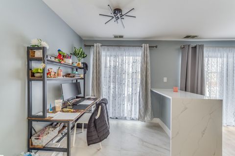 A home in Mount Prospect