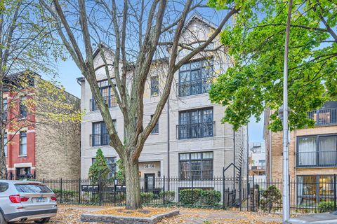 A home in Chicago