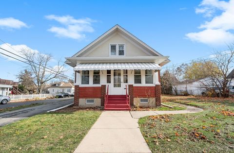 A home in Elgin