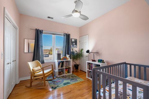 Tiny photo for 1224 W WINONA Street #3E, Chicago, IL 60640 (MLS # 12494166)