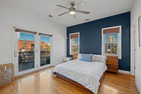 Tiny photo for 1224 W WINONA Street #3E, Chicago, IL 60640 (MLS # 12494166)