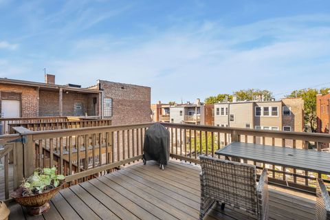 Tiny photo for 1224 W WINONA Street #3E, Chicago, IL 60640 (MLS # 12494166)