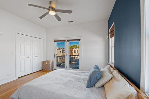 Tiny photo for 1224 W WINONA Street #3E, Chicago, IL 60640 (MLS # 12494166)