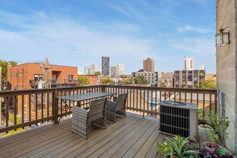 Tiny photo for 1224 W WINONA Street #3E, Chicago, IL 60640 (MLS # 12494166)