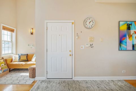 Tiny photo for 1224 W WINONA Street #3E, Chicago, IL 60640 (MLS # 12494166)