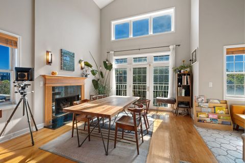 Tiny photo for 1224 W WINONA Street #3E, Chicago, IL 60640 (MLS # 12494166)