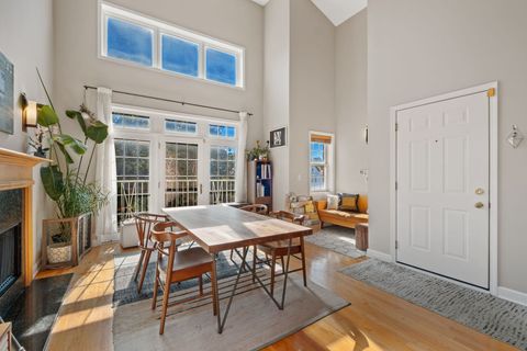 Tiny photo for 1224 W WINONA Street #3E, Chicago, IL 60640 (MLS # 12494166)