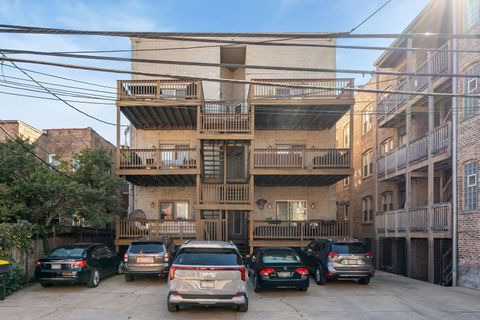 Tiny photo for 1224 W WINONA Street #3E, Chicago, IL 60640 (MLS # 12494166)