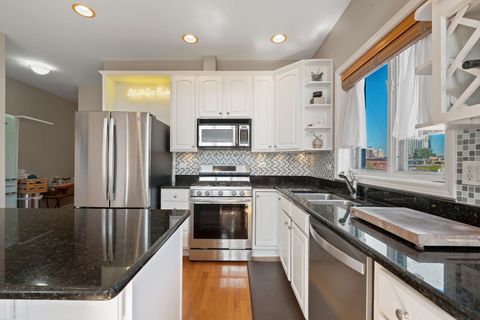 Tiny photo for 1224 W WINONA Street #3E, Chicago, IL 60640 (MLS # 12494166)