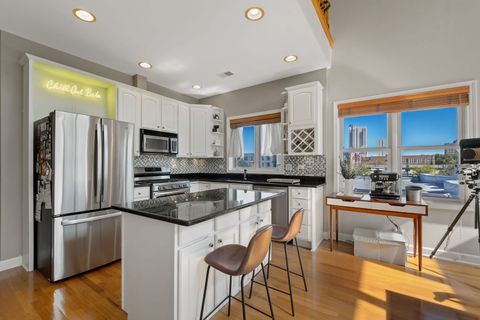 Tiny photo for 1224 W WINONA Street #3E, Chicago, IL 60640 (MLS # 12494166)