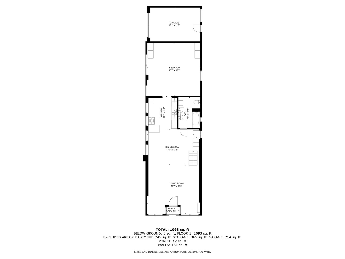 1646 W BLACKHAWK Street