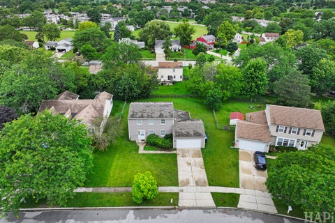 Tiny photo for 2208 Kensington Drive, Schaumburg, IL 60194 (MLS # 12717624)