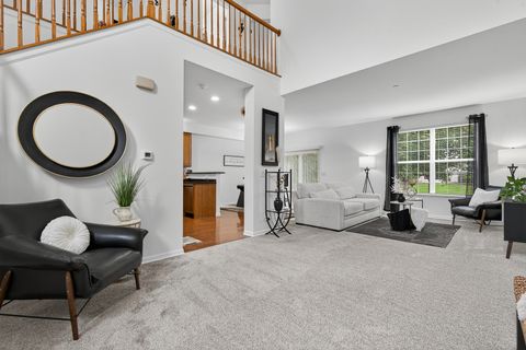 Tiny photo for 10011 Cummings Street, Huntley, IL 60142 (MLS # 12456910)