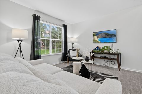 Tiny photo for 10011 Cummings Street, Huntley, IL 60142 (MLS # 12456910)