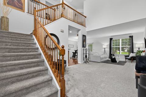 Tiny photo for 10011 Cummings Street, Huntley, IL 60142 (MLS # 12456910)