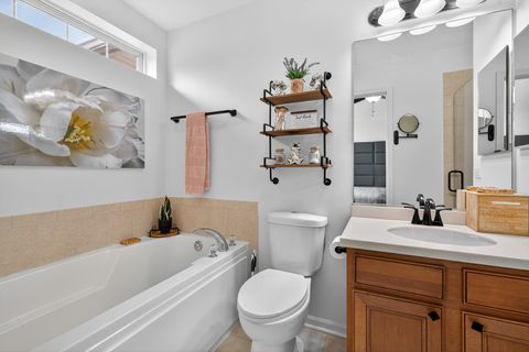 Tiny photo for 10011 Cummings Street, Huntley, IL 60142 (MLS # 12456910)