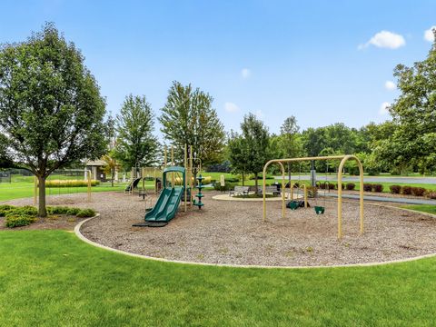 Tiny photo for 10011 Cummings Street, Huntley, IL 60142 (MLS # 12456910)