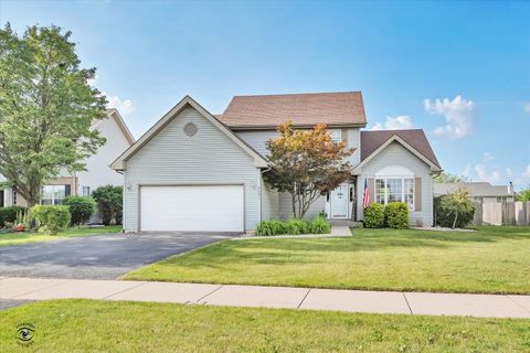 Tiny photo for 5692 W Roosevelt Street, Monee, IL 60449 (MLS # 12492585)