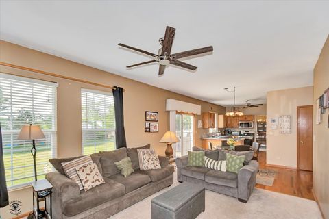 Tiny photo for 5692 W Roosevelt Street, Monee, IL 60449 (MLS # 12492585)