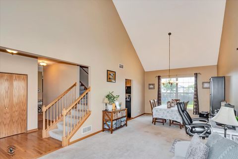 Tiny photo for 5692 W Roosevelt Street, Monee, IL 60449 (MLS # 12492585)