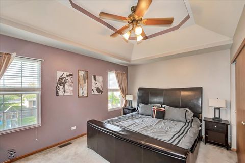 Tiny photo for 5692 W Roosevelt Street, Monee, IL 60449 (MLS # 12492585)