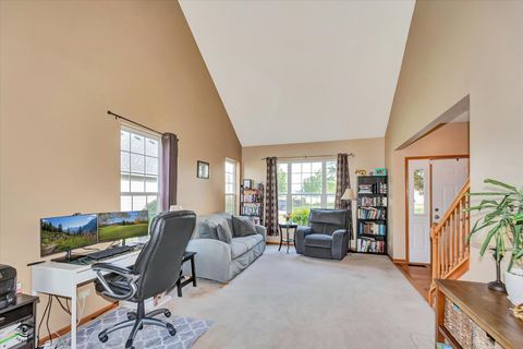 Tiny photo for 5692 W Roosevelt Street, Monee, IL 60449 (MLS # 12492585)
