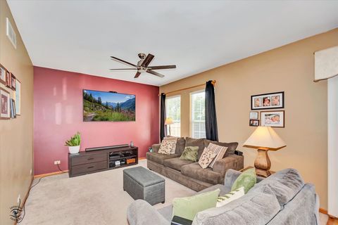 Tiny photo for 5692 W Roosevelt Street, Monee, IL 60449 (MLS # 12492585)
