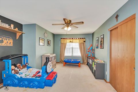 Tiny photo for 5692 W Roosevelt Street, Monee, IL 60449 (MLS # 12492585)