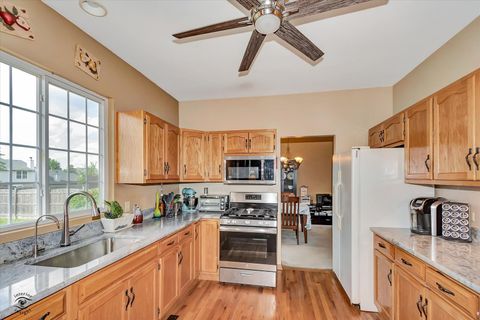 Tiny photo for 5692 W Roosevelt Street, Monee, IL 60449 (MLS # 12492585)