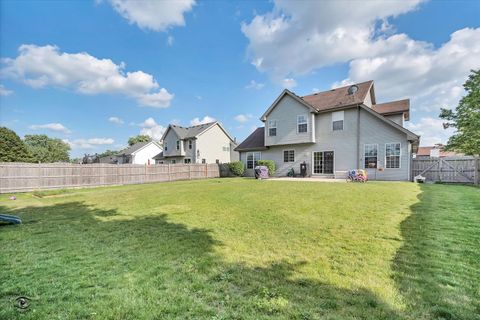 Tiny photo for 5692 W Roosevelt Street, Monee, IL 60449 (MLS # 12492585)