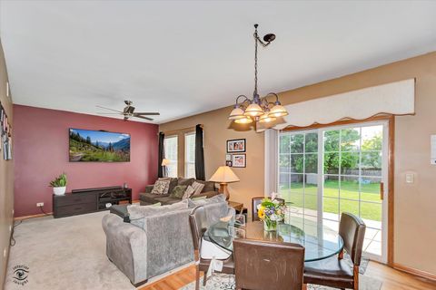 Tiny photo for 5692 W Roosevelt Street, Monee, IL 60449 (MLS # 12492585)