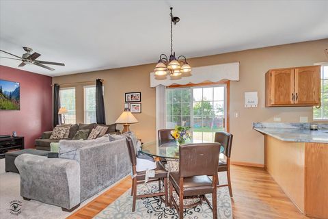 Tiny photo for 5692 W Roosevelt Street, Monee, IL 60449 (MLS # 12492585)