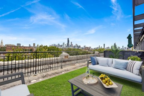Tiny photo for 1069 W 14th Place #329, Chicago, IL 60608 (MLS # 12581904)