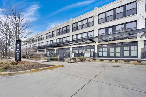 Photo of 1069 W 14th Place #329, Chicago, IL 60608 (MLS # 12581904)