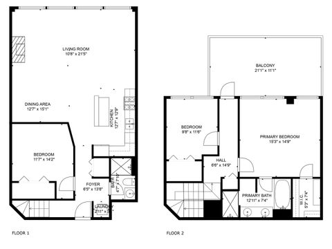 Tiny photo for 1069 W 14th Place #329, Chicago, IL 60608 (MLS # 12581904)