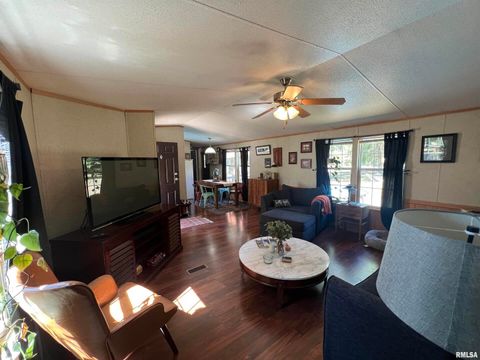 Tiny photo for 9549 Johns Lane, Marion, IL 62959 (MLS # EB459654)