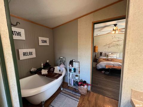 Tiny photo for 9549 Johns Lane, Marion, IL 62959 (MLS # EB459654)