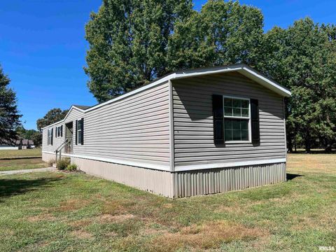 Tiny photo for 9549 Johns Lane, Marion, IL 62959 (MLS # EB459654)