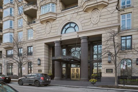 2550 N Lakeview Avenue S907 Chicago IL 60614
