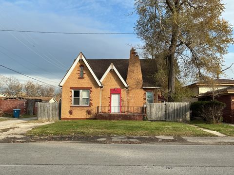 Tiny photo for 15015 Wood Street, Harvey, IL 60426 (MLS # 12521808)