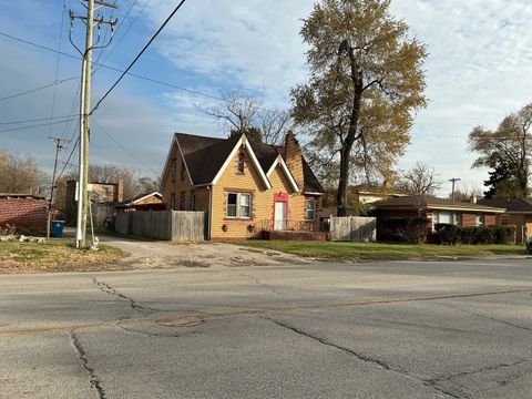 Tiny photo for 15015 Wood Street, Harvey, IL 60426 (MLS # 12521808)