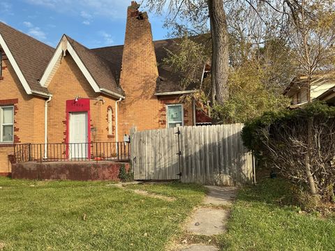 Tiny photo for 15015 Wood Street, Harvey, IL 60426 (MLS # 12521808)