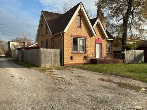 Tiny photo for 15015 Wood Street, Harvey, IL 60426 (MLS # 12521808)