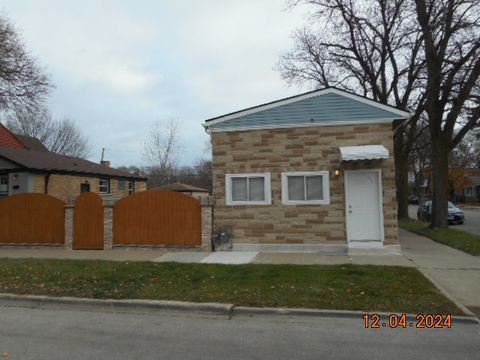 A home in Chicago