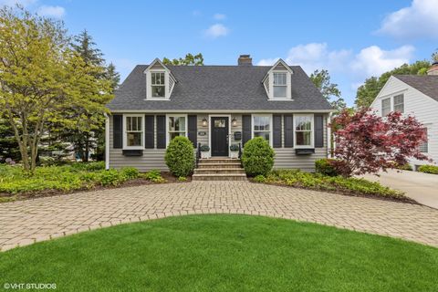 824 S GRANT Street Hinsdale IL 60521