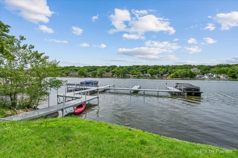Tiny photo for 109 Wood Drive, Algonquin, IL 60102 (MLS # 12691239)